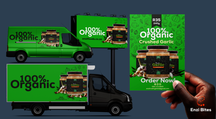 Package Design to OOH